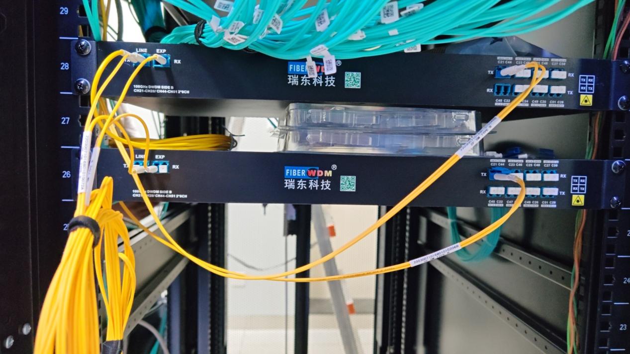 DWDM 波分設備