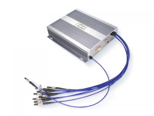 1x8 600UM-900 ～1700nm 機(jī)械式光開關(guān)器件