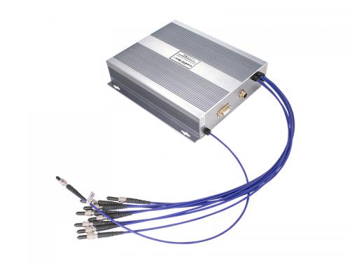 1x8 600UM-400～2500nm 機(jī)械式光開關(guān)器件