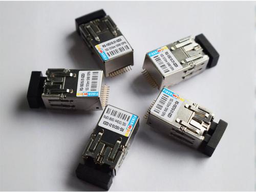 10G 1310nm 10km，工業(yè)級小型化光模塊